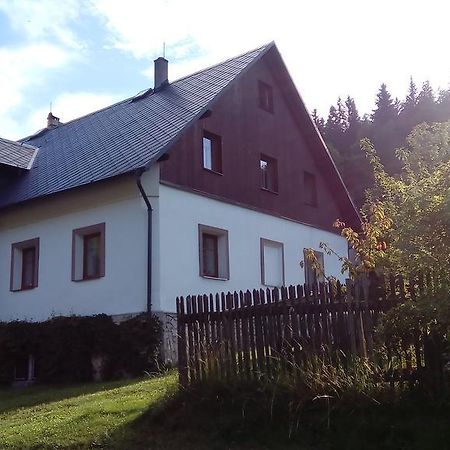 Penzion Edelstejn Petrovice  Bagian luar foto