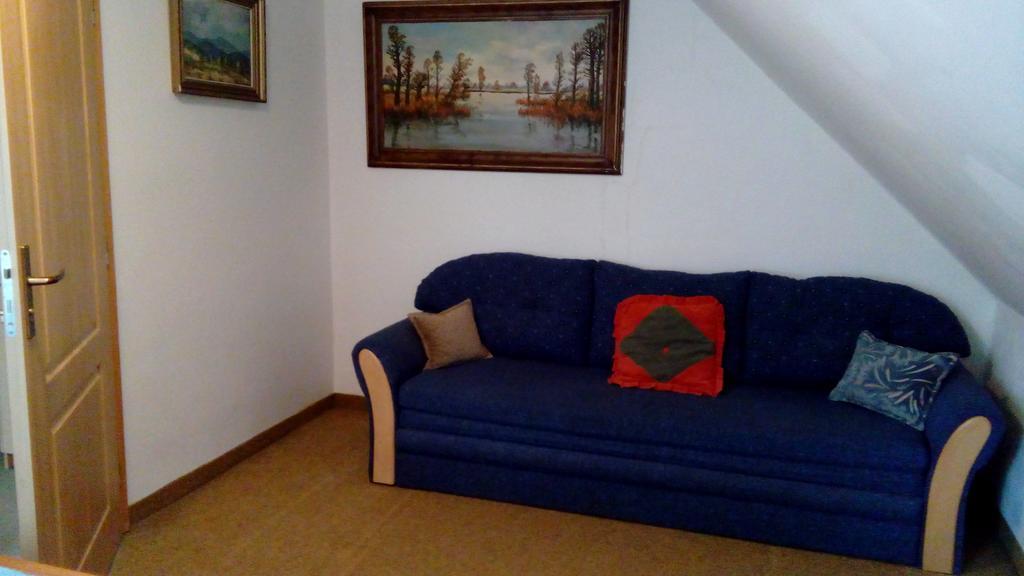 Penzion Edelstejn Petrovice  Bagian luar foto