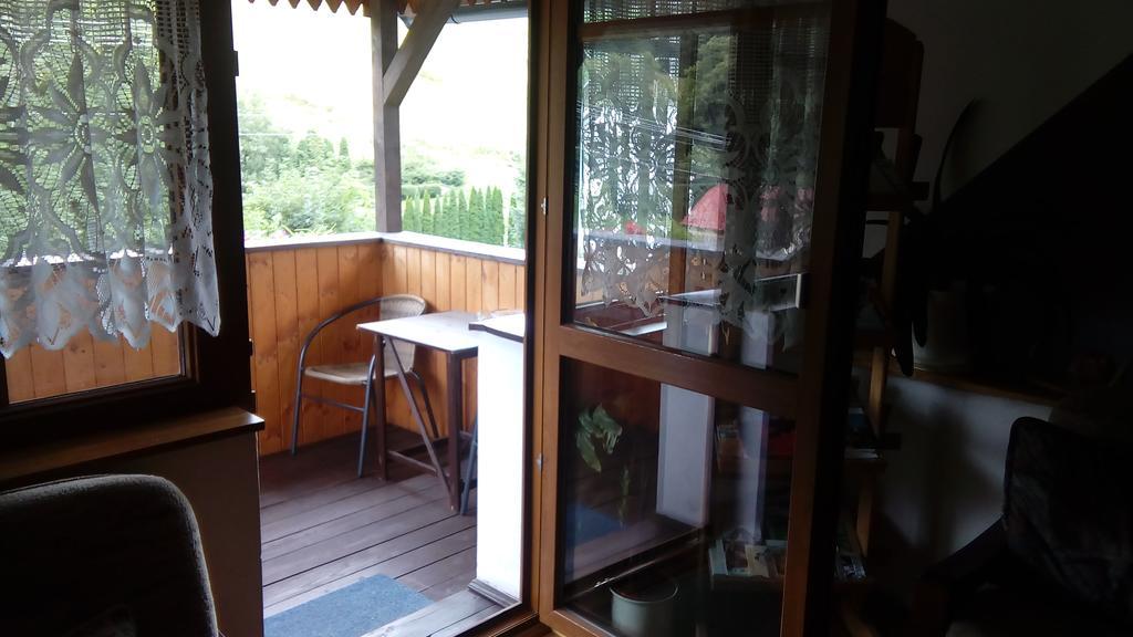 Penzion Edelstejn Petrovice  Bagian luar foto