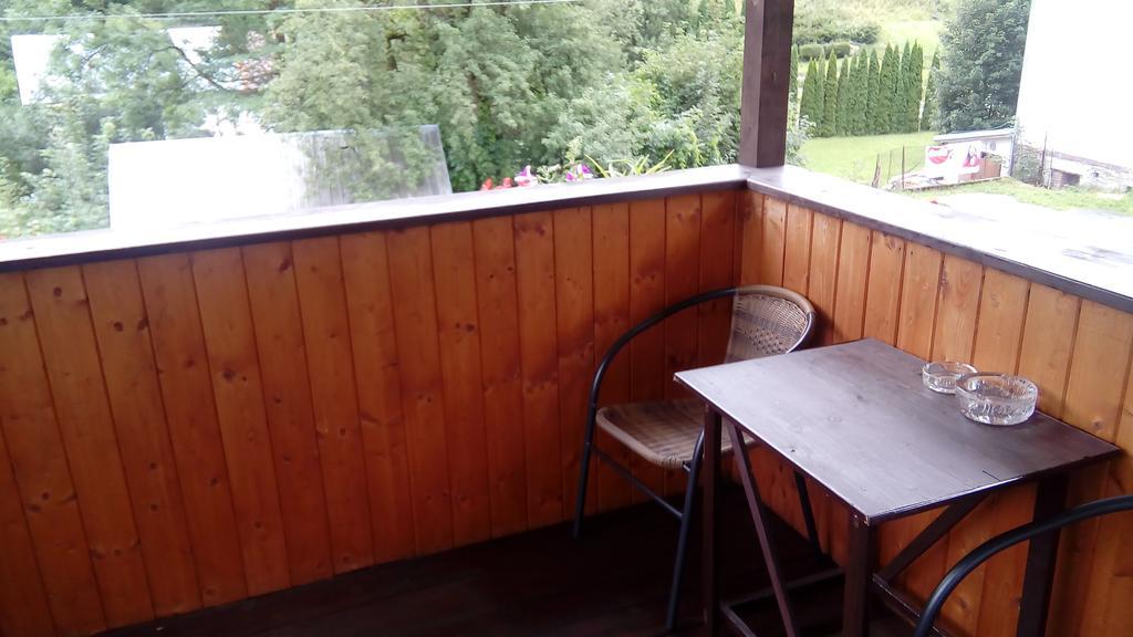 Penzion Edelstejn Petrovice  Bagian luar foto