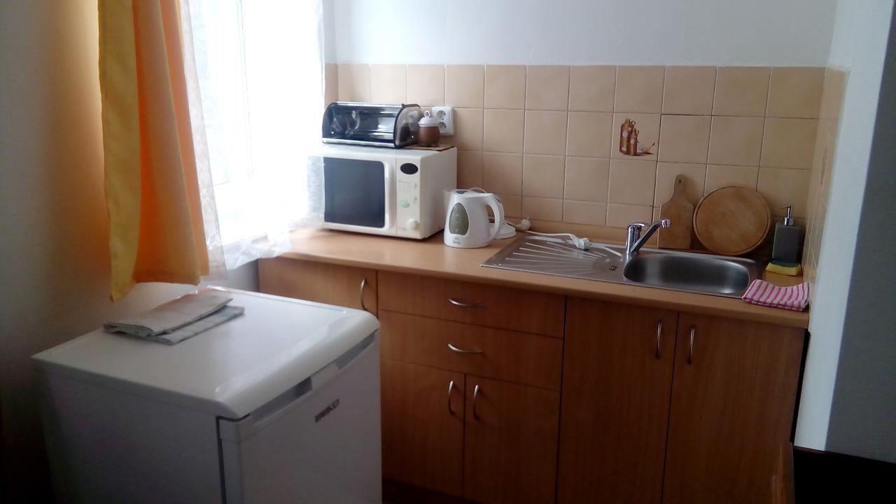 Penzion Edelstejn Petrovice  Bagian luar foto