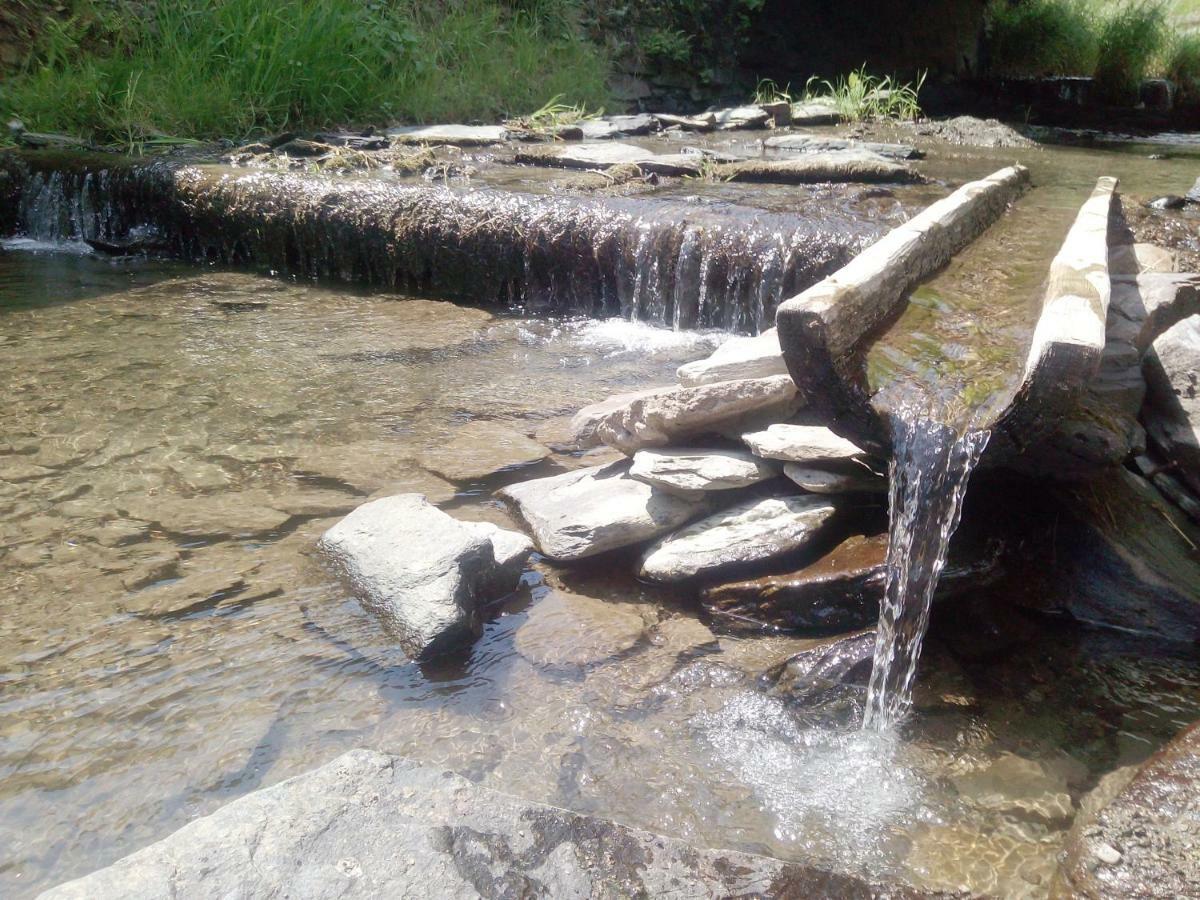 Penzion Edelstejn Petrovice  Bagian luar foto